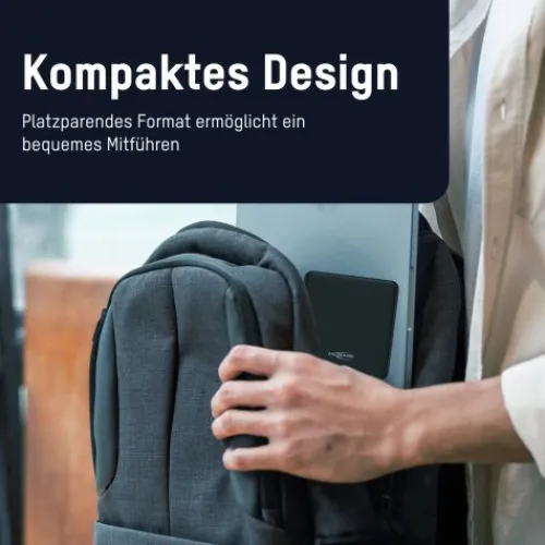 ANSMANN AG USB-Ladegerät Desktop Charger DC465PD / 3,25 A / 65 W / 4 Port^ Usb-ladegeräte