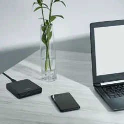 ANSMANN AG USB-Ladegerät Desktop Charger DC465PD / 3,25 A / 65 W / 4 Port^ Usb-ladegeräte