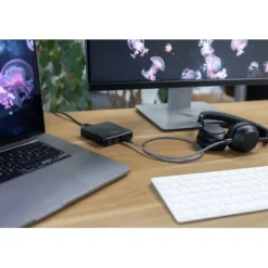 ANSMANN AG USB-Ladegerät Desktop Charger DC465PD / 3,25 A / 65 W / 4 Port^ Usb-ladegeräte