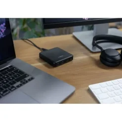 ANSMANN AG USB-Ladegerät Desktop Charger DC465PD / 3,25 A / 65 W / 4 Port^ Usb-ladegeräte