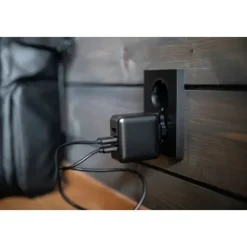 ANSMANN AG USB-Ladegerät Travel Charger TC315 / 3 A / 15 W / 3 Port^ Usb-ladegeräte