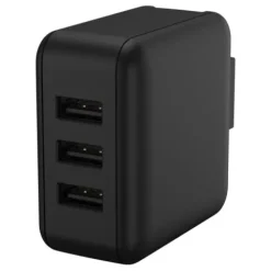 ANSMANN AG USB-Ladegerät Travel Charger TC315 / 3 A / 15 W / 3 Port^ Usb-ladegeräte