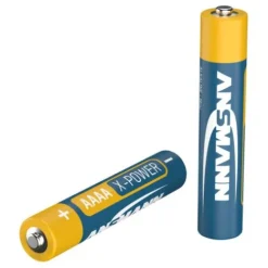 ANSMANN AG X-Power Alkaline Batterie Mini AAAA / LR8 2er Blister^ Batterien