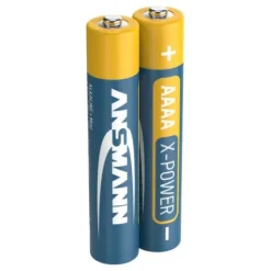 ANSMANN AG X-Power Alkaline Batterie Mini AAAA / LR8 2er Blister^ Batterien