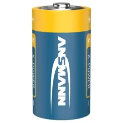 ANSMANN AG X-Power Alkaline Batterie Baby C / LR14 2er Papierblister^ Batterien