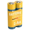 ANSMANN AG X-Power Alkaline Batterie Mignon AA / LR6 2er Papierblister^ Batterien