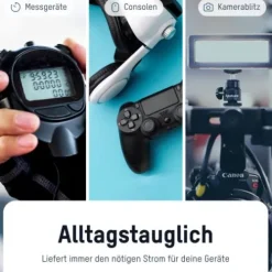 ANSMANN AG X-Power Alkaline Batterie Mignon AA / LR6 2er Papierblister^ Batterien