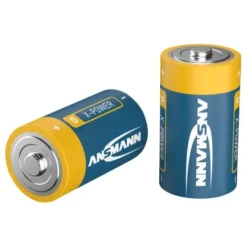 ANSMANN AG X-Power Alkaline Batterie Mono D / LR20 2er Papierblister^ Batterien