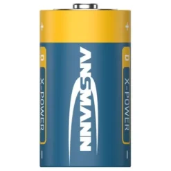 ANSMANN AG X-Power Alkaline Batterie Mono D / LR20 2er Papierblister^ Batterien