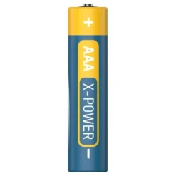 ANSMANN AG X-Power Alkaline Batterie Micro AAA / LR03 2er Papierblister^ Batterien