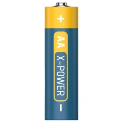 ANSMANN AG X-Power Alkaline Batterie Mignon AA / LR6 4er Papierblister^ Batterien