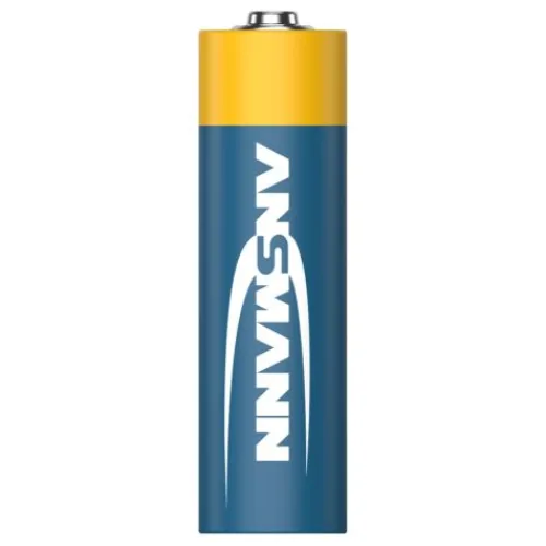 ANSMANN AG X-Power Alkaline Batterie Mignon AA / LR6 4er Papierblister^ Batterien