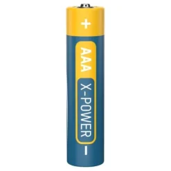 ANSMANN AG X-Power Alkaline Batterie Micro AAA / LR03 4er Papierblister^ Batterien